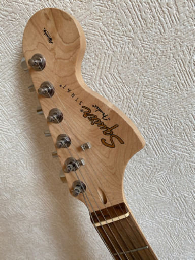 Squier by Fender Affinity Series Stratocaster 2019モデル