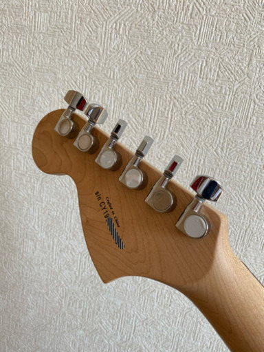 Squier by Fender Affinity Series Stratocaster 2019モデル