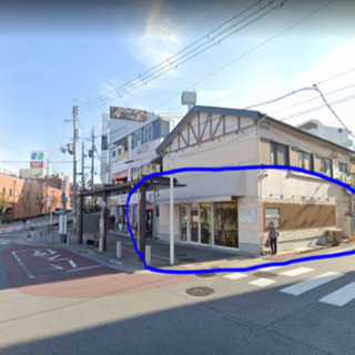魚住駅前テナント♫希少な美容室居抜き物件♫中々ないサイズ♫