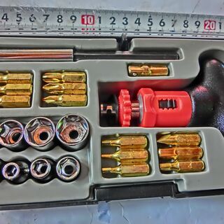 ★工具、未使用保管品、１つずつ取り出し確認はしてません、👉お手数をおかけします、お問い合わせ前にプロフィールをお読み下さい。の画像