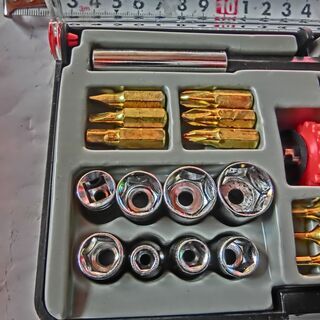 ★工具、未使用保管品、１つずつ取り出し確認はしてません、👉お手数をおかけします、お問い合わせ前にプロフィールをお読み下さい。の画像