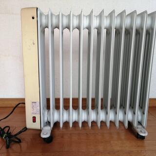 オイルパネルヒーター