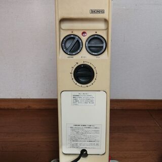 オイルパネルヒーターの画像