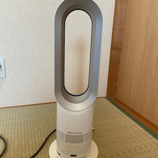 dyson】hot + cool AM05 2014年製