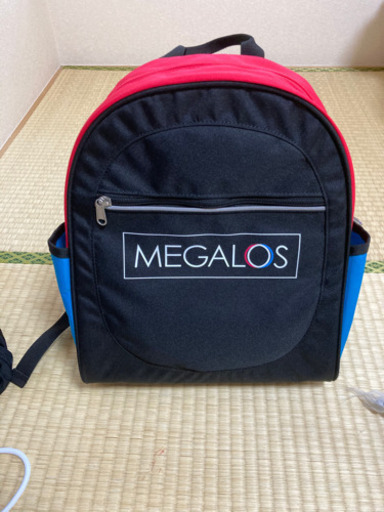 メガロス　男児水着セット　バック