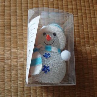 再値下げ！スノーマンLEDイルミネーション