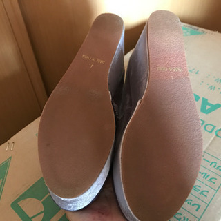 厚底　リズリサ　シューズの画像