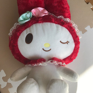 マイメロディ　ぬいぐるみ