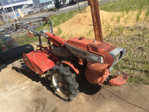 クボタ耕運機☆T65ジャンク