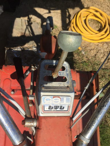 クボタ耕運機☆T65ジャンク