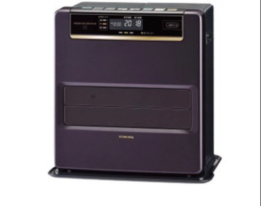 コロナ石油ファンヒーター