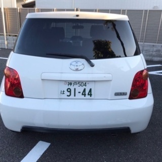 綺麗　TOYOTA イスト　ist 　車検たっぷり全部込み！の画像