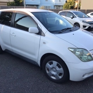 綺麗　TOYOTA イスト　ist 　車検たっぷり全部込み！の画像