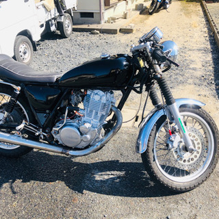 カスタム多数！　YAMAHA(ヤマハ) SR400 RH01J ...