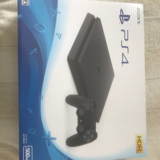 商談中PS4本体 CHU-2100A B01 （値下げ）