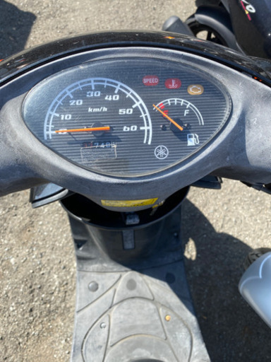 YAMAHA ジョグ　SA36 セル始動OK 福岡市南区