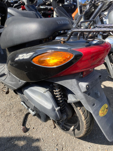 YAMAHA ジョグ　SA36 セル始動OK 福岡市南区