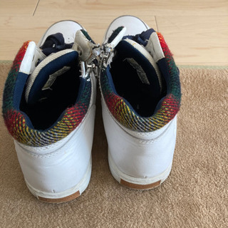 ティンバーランド　スニーカー　26cmの画像