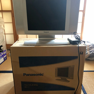 パナソニック液晶テレビ