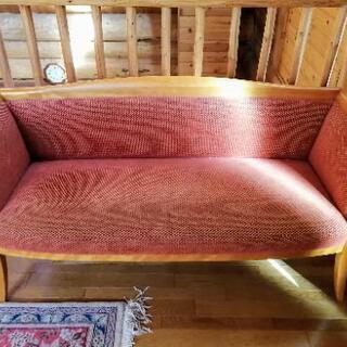 3人掛けソファーの画像