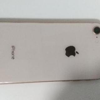 【早い者勝ち】iPhone8 64G ゴールド