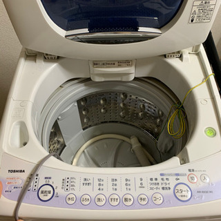 全自動洗濯機