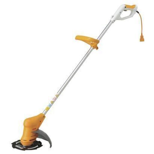 電気草刈機（リョービ製未使用）