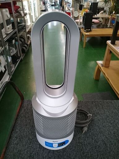 【2019年製】ダイソン HP03 空気清浄機能付ファンヒーター