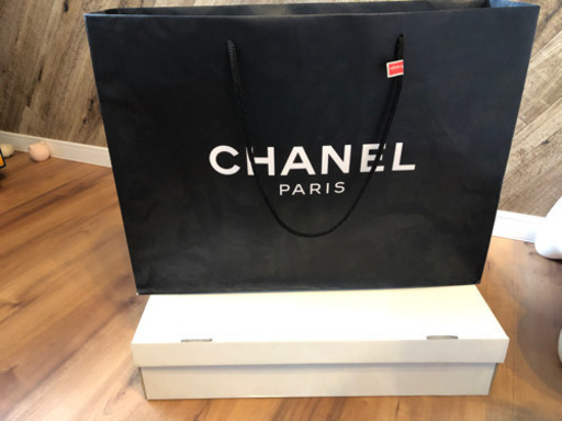 【お問い合わせ中】CHANEL シャネル　トートバッグ