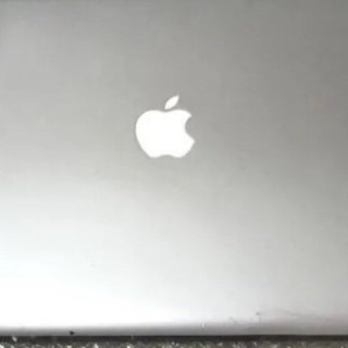 MacBook Pro mid2009 の画像