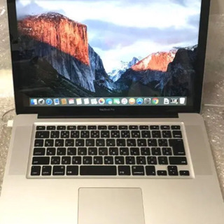 MacBook Pro mid2009 
