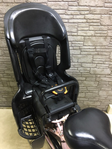 東京23区配達無料　新基準 Panasonic パナソニック☆ギュットミニ　8.9Ah リチウム 電動自転車☆中古☆パナ☆20インチ☆8.9Ah