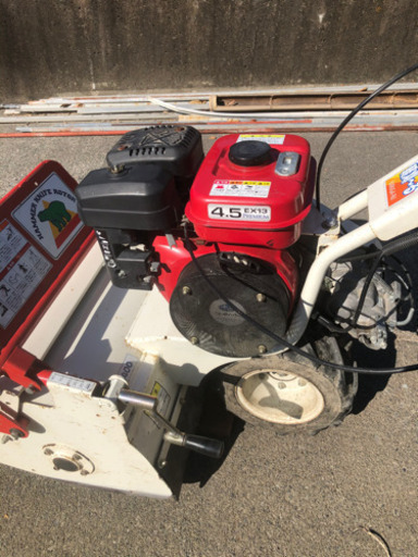 ミニハンマーナイフ　草刈機　