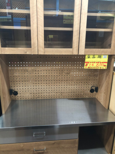 食器棚 末次家具工芸