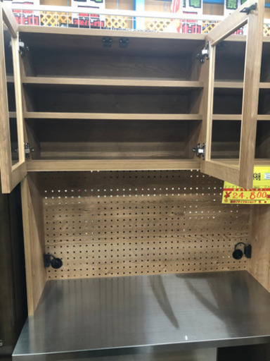 食器棚 末次家具工芸