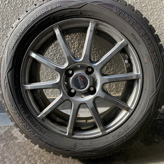 商談成立　スタッドレスタイヤ　175/65R 15  