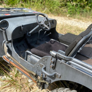 willys jeep 1/6  ラジコンの画像