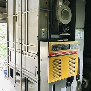 【SOLD OUT】三菱 MITSUBISHI 乾燥機 MNCD...