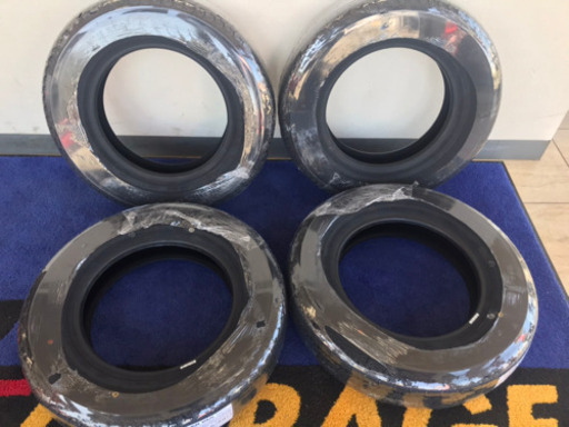 軽トラ用　新品未使用タイヤ4本セット145/80R12