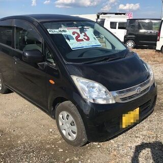 格安車！！ムーヴ　★　車検２年付き　簡単審査オートローン取り扱っ...