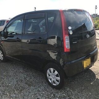 格安車！！ムーヴ　★　車検２年付き　簡単審査オートローン取り扱ってます！　過去不問!　ブラックOK！お問合わせ大歓迎！の画像