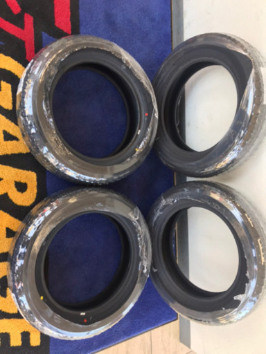軽自動車等タイヤ新品4本セット155/65R14