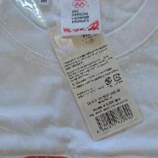 アニメ大集合Tシャツ　オリンピックの画像