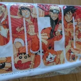 アニメ大集合Tシャツ　オリンピックの画像