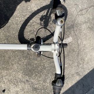 DOPPELGANGER®　２６インチ　ＭＴＢ　ディスクブレーキ 　ギア７速の画像