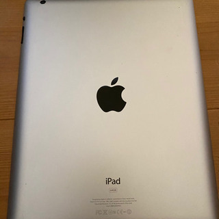 [決まりました]iPad.  第三世代　Wi-Fi 64GB 美品の画像