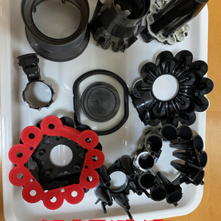 ダイソン dysonＶ6Fluffy＋の画像