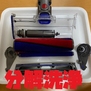 ダイソン dysonＶ6Fluffy＋の画像