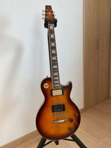 期間限定値下げ　Aria Pro2 PEシリーズ　リアセイモアダンカン搭載　AriaProII