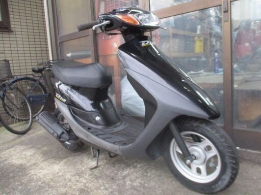 ホンダ　ライブDIO　エンジン機関絶好調　1オーナー　各所点検整備済みの綺麗なノーマル車両！！！